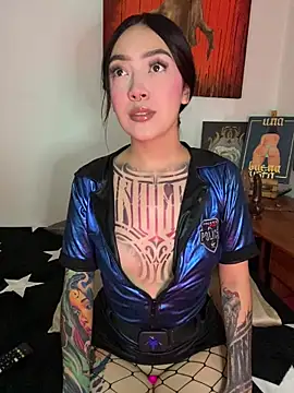 PUFF BUNNY online show from 25, 4, 2026