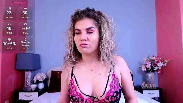 RubyBlush online show from 11, 3, 2026