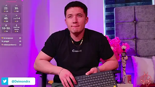 Alexander Connor online show from 31, 1, 2026