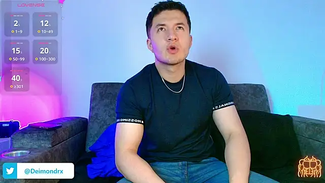 Alexander Connor online show from 12, 2, 2026