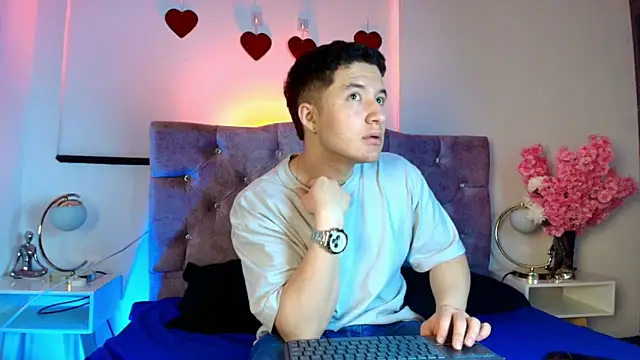 Alexander Connor online show from 14, 2, 2026