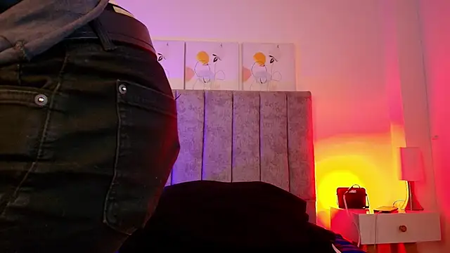 Alexander Connor online show from 21, 2, 2026