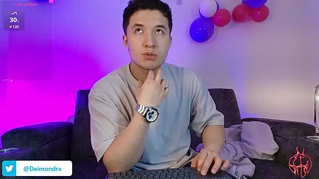 Alexander Connor online show from 8, 3, 2026