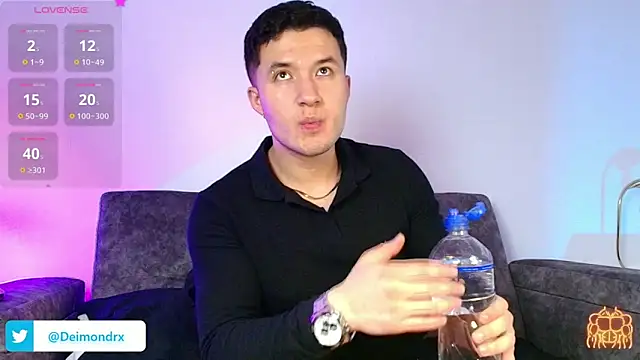 Alexander Connor online show from 11, 2, 2026