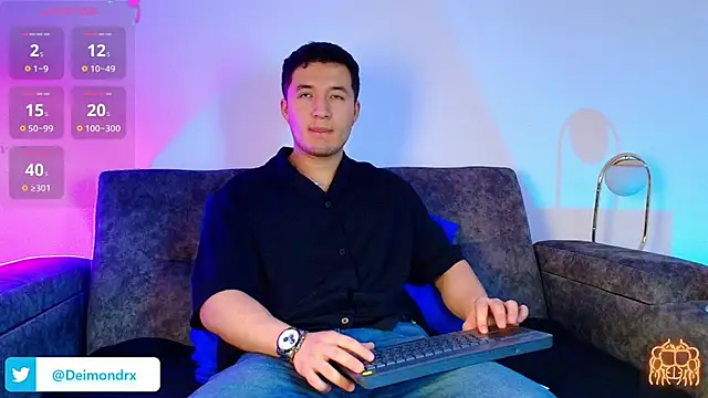 Alexander Connor online show from 16, 2, 2026