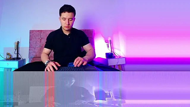 Alexander Connor online show from 10, 2, 2026