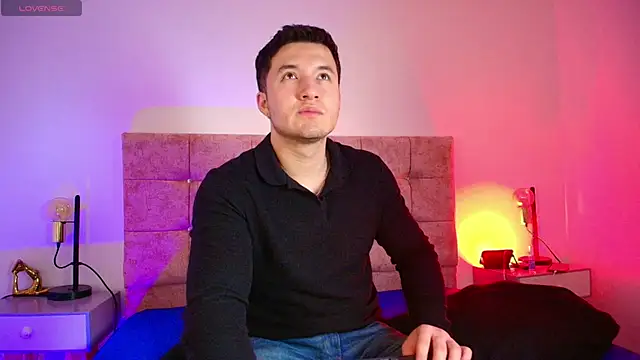 Alexander Connor online show from 19, 2, 2026