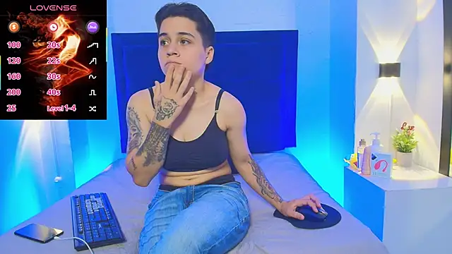 Parker Noah online show from 4, 2, 2026