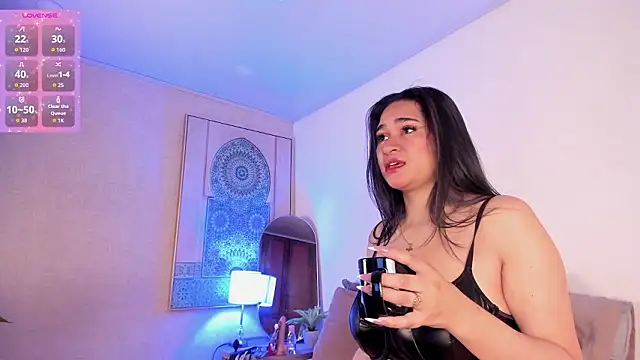 pandora922 DH online show from 6, 3, 2026