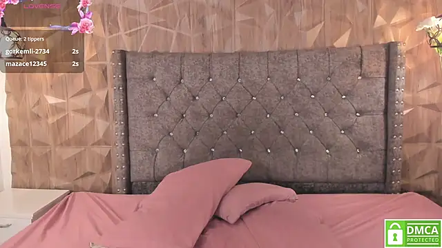 Zamahara Rodriguez online show from 21, 4, 2026