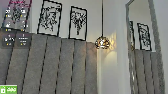 Zamahara Rodriguez online show from 22, 2, 2026