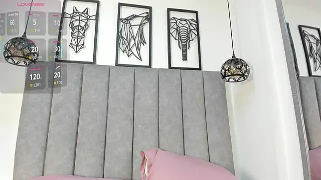 Zamahara Rodriguez online show from 7, 3, 2026