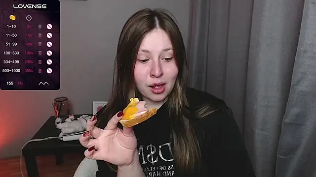 Snapshot of secretvic chatting on 4, 4, 2026 secretvic online show from 4, 4, 2026