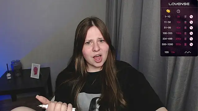 Snapshot of secretvic chatting on 30, 4, 2026 secretvic online show from 30, 4, 2026