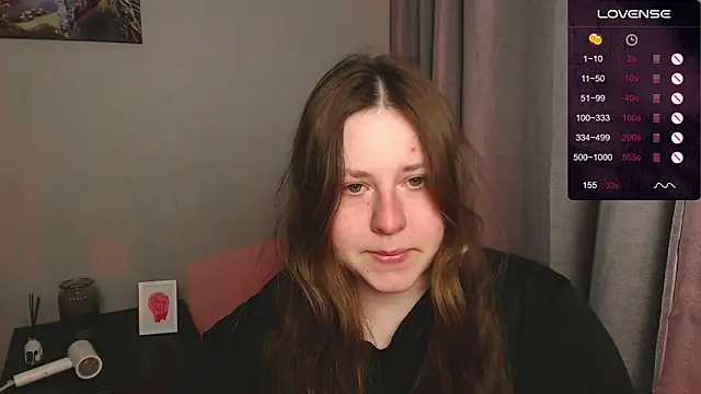 Snapshot of secretvic chatting on 6, 5, 2026 secretvic online show from 6, 5, 2026