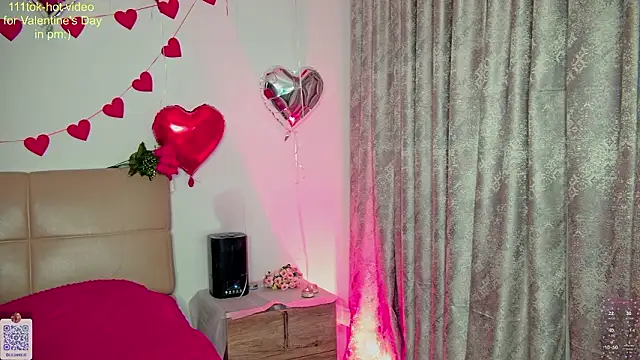 LilianBliss online show from 13, 2, 2026