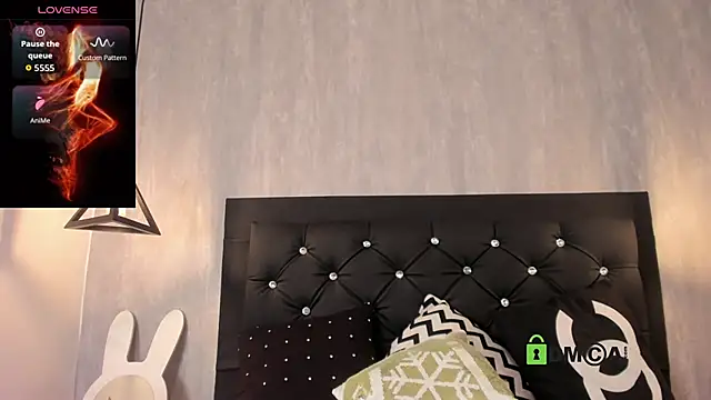 Marilyndackaria  online show from 13, 3, 2026