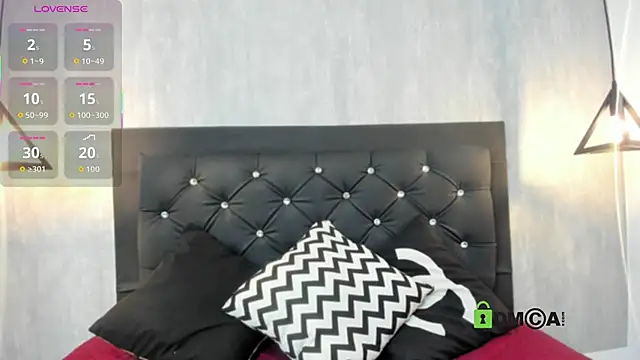 Marilyndackaria  online show from 13, 4, 2026