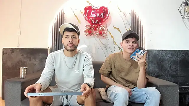 Angel Villareal online show from 16, 2, 2026