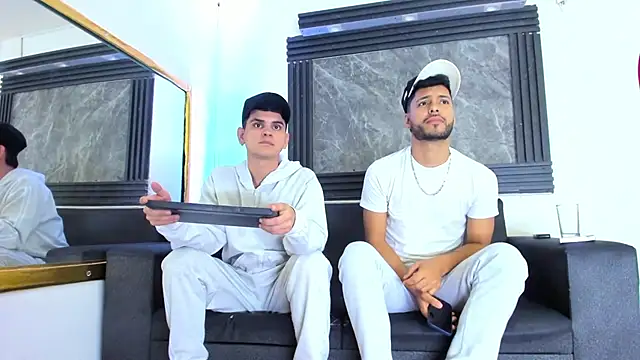 Angel Villareal online show from 14, 2, 2026