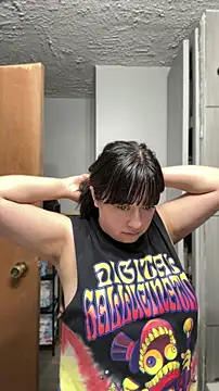 Snapshot of AriannaPenaxo chatting on 13, 5, 2026 AriannaPenaxo online show from 13, 5, 2026