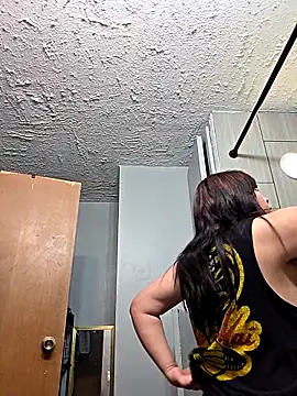 AriannaPenaxo online show from 15, 2, 2026