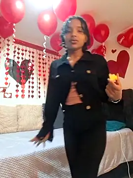 Ebony love07 online show from 8, 2, 2026