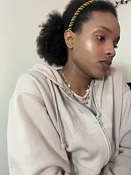 Ebony love07 online show from 23, 4, 2026