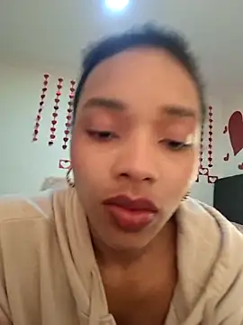 Ebony love07 online show from 11, 2, 2026