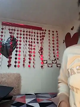 Ebony love07 online show from 16, 2, 2026