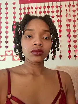 Ebony love07 online show from 26, 2, 2026