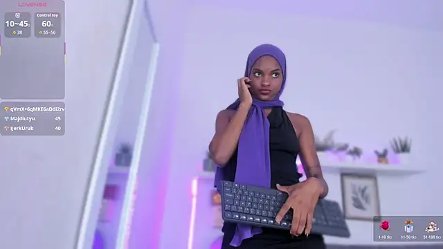 Amira Alzahra online show from 12, 6, 2026