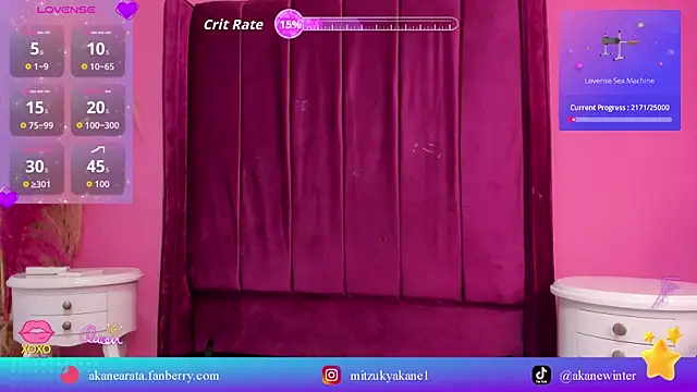 Snapshot of mitzukywinteer chatting on 23, 6, 2026 mitzukywinteer online show from 23, 6, 2026