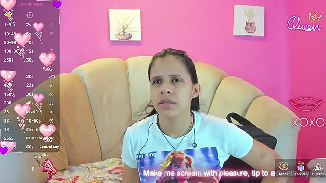 mitzukywinteer online show from 14, 2, 2026