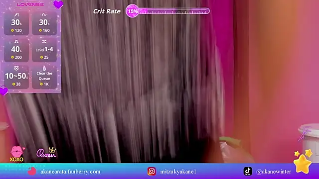Snapshot of mitzukywinteer chatting on 25, 6, 2026 mitzukywinteer online show from 25, 6, 2026