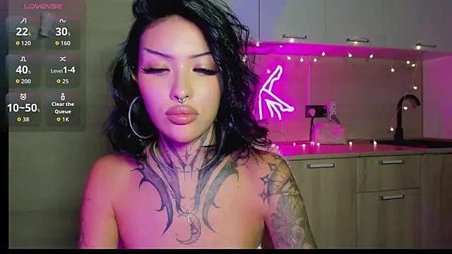 Snapshot of _JessLei_ chatting on 31, 7, 2026 JessLei online show from 31, 7, 2026