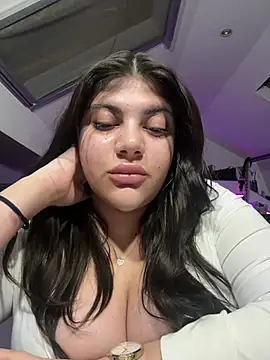 MinaKhalina online show from 23, 3, 2026