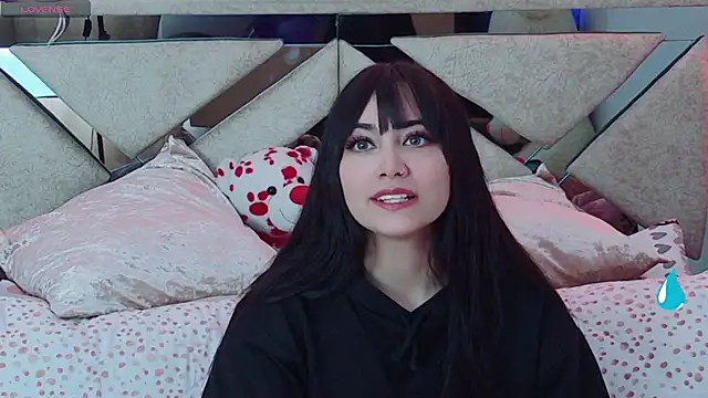 Snapshot of Sabrinaaa__ chatting on 16, 7, 2026 Sabrinaaa online show from 16, 7, 2026