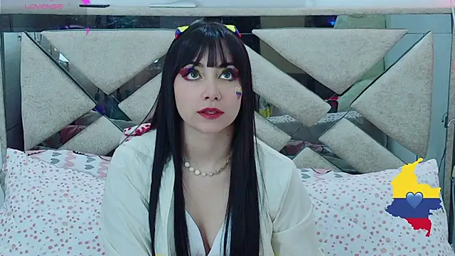 Snapshot of Sabrinaaa__ chatting on 3, 7, 2026 Sabrinaaa online show from 3, 7, 2026