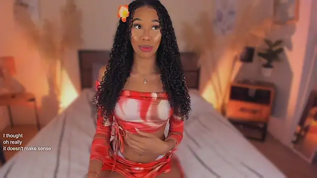 KaryMooon online show from 31, 3, 2026