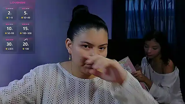 Helena-Paola online show from 28, 2, 2026