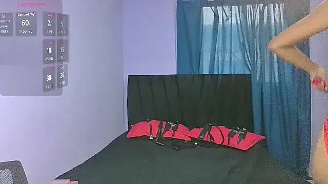 Helena-Paola online show from 22, 2, 2026