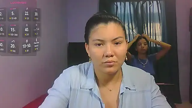 Helena-Paola online show from 23, 2, 2026