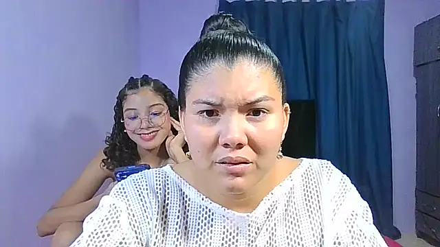 Helena-Paola online show from 20, 2, 2026