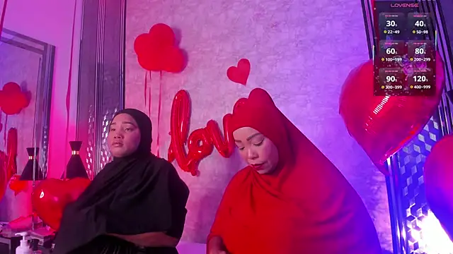 Helen Camila online show from 17, 2, 2026