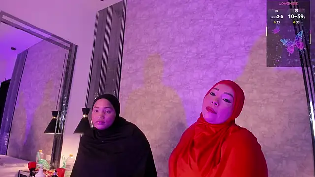 Helen Camila online show from 20, 2, 2026