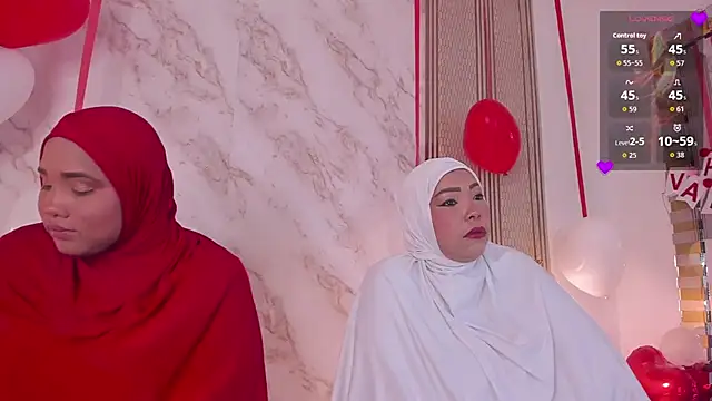 Helen Camila online show from 14, 2, 2026