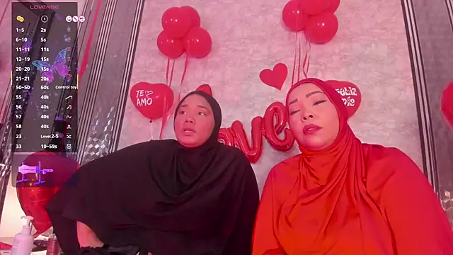 Helen Camila online show from 11, 2, 2026