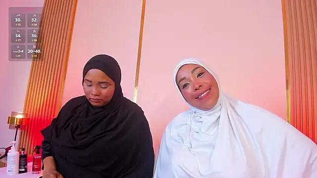 Helen Camila online show from 3, 2, 2026