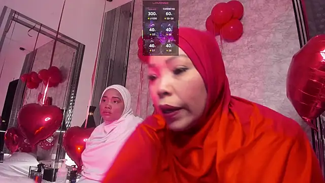 Helen Camila online show from 12, 2, 2026